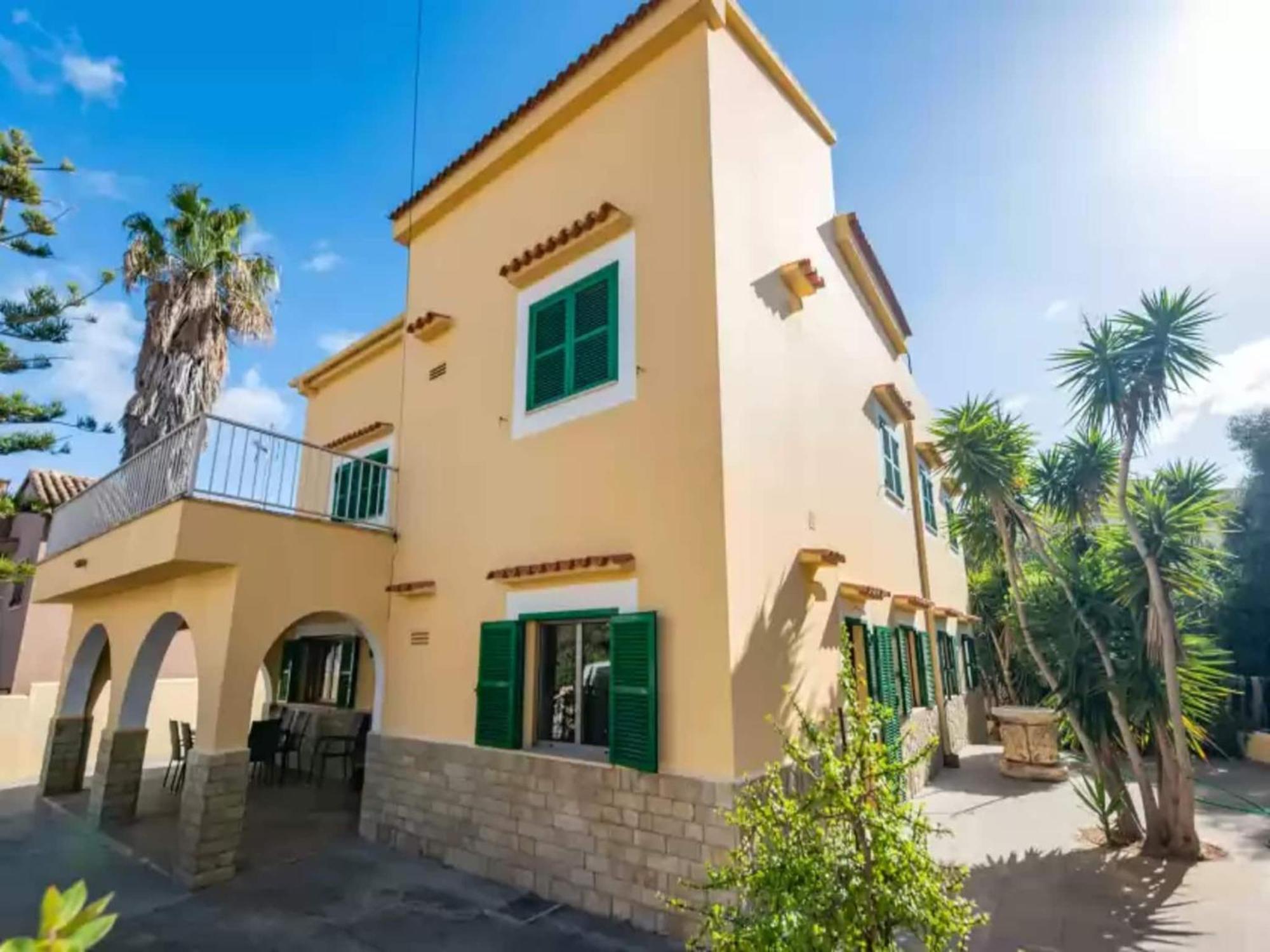 Villa Enchanting With Pool Near Portocolom (Mallorca)