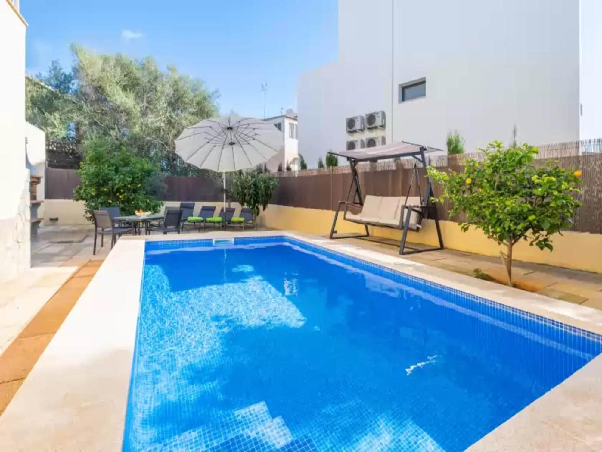 Enchanting With Pool Near Portocolom (Mallorca)